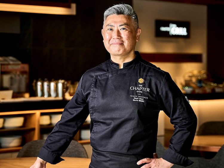 Our Head Chef