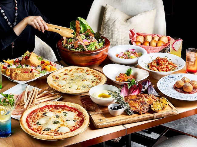 Party Plan <Gathering course>